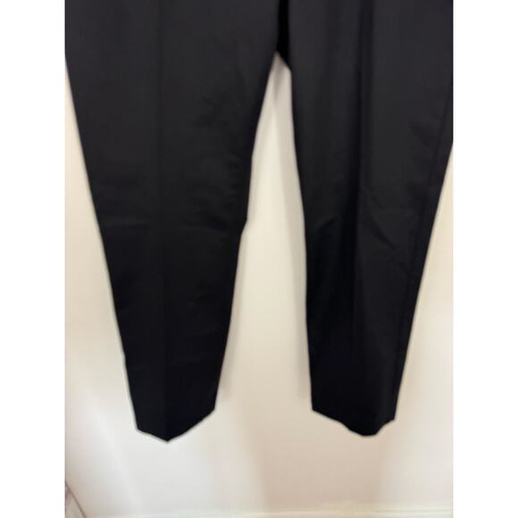 14th & Union Men’s Regular Fit Black Performance Dress Pants 36x32 NWT - Picture 5 of 11